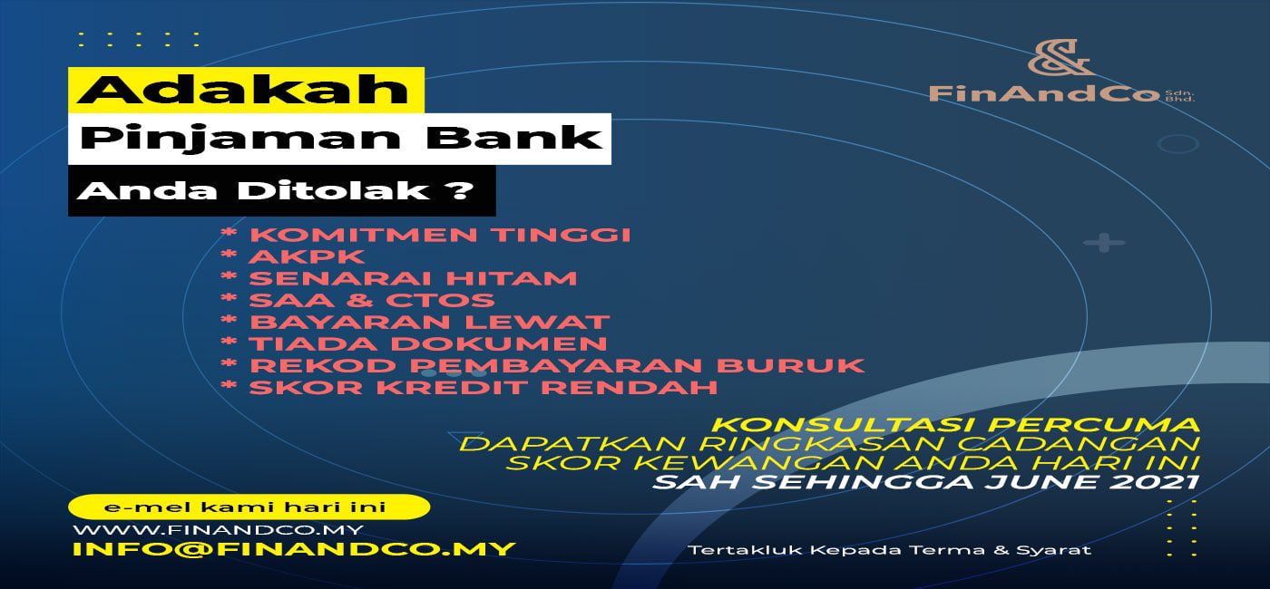 Adakah Pinjaman Bank Anda Ditolak - FB 1400x450